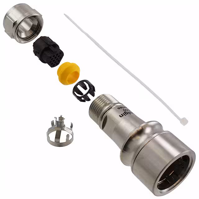 PXM6010/16P/CR/0910/SN Bulgin  Rundsteckverbindergehäuse